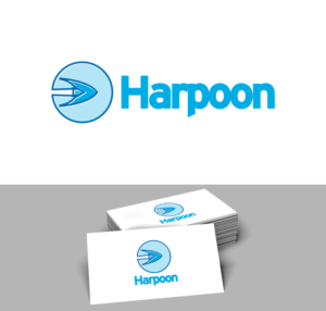 Harpoon | Diseño de Logo por trufya