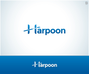 Harpoon | Diseño de Logo por D_Mantra