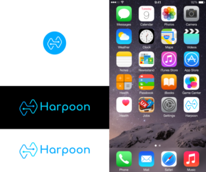 Harpoon | Diseño de Logo por Indrawasih