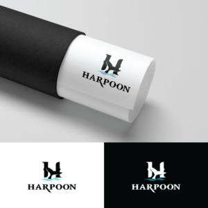 Harpoon | Diseño de Logo por Rii