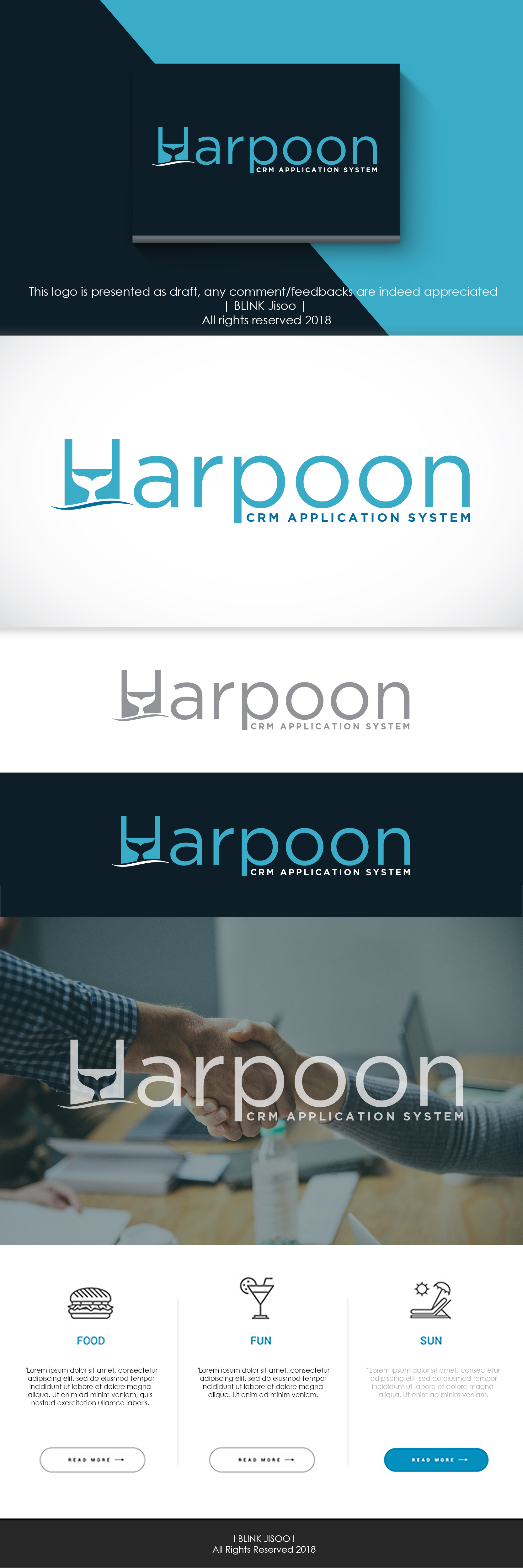 Logo Design by Kim Ji for Sage Island | Design #22570838