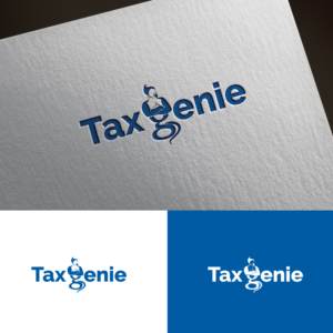 Tax Genie | Logo Design by sankar999