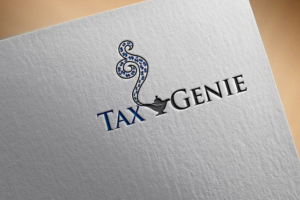 Tax Genie | Logo Design by Ochieng