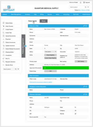 Web-Design von -Marc- für dieses Projekt | Design: #22562290