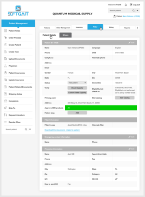 Web-Design von -Marc- für dieses Projekt | Design: #22562292
