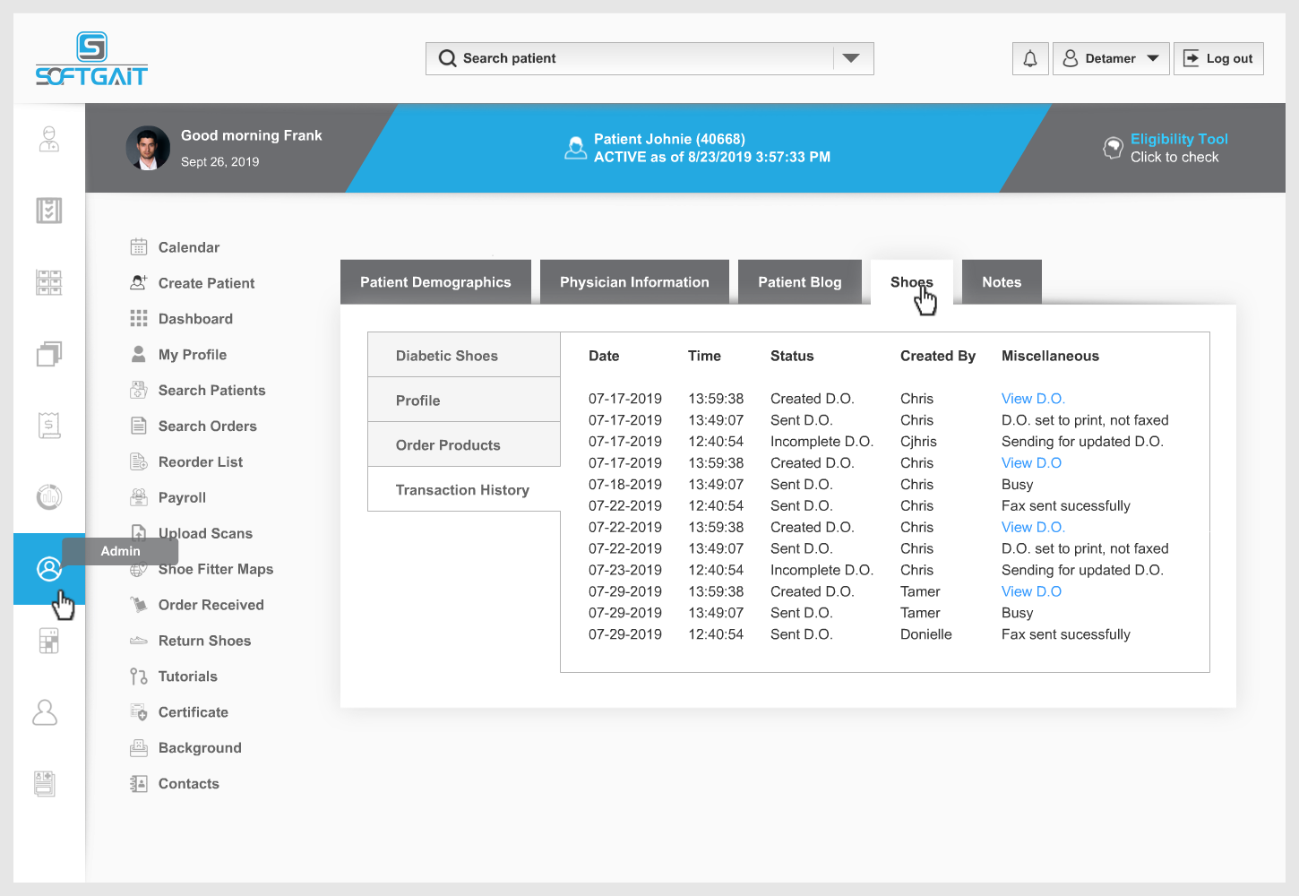 Web Design by -Marc- for this project | Design #22629898