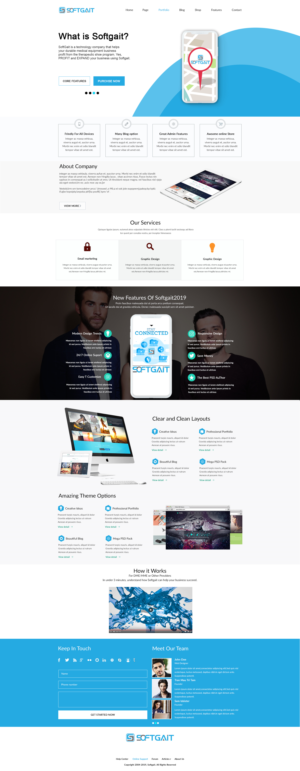 Web-Design von Jahidul I für dieses Projekt | Design: #22663111