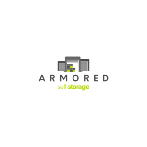 Logo Design by Jeferson HP for Armored Self-Storage | Design: #22550356