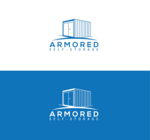 Design de Logo par Farooq Zahid pour Armored Self-Storage | Design #22563479