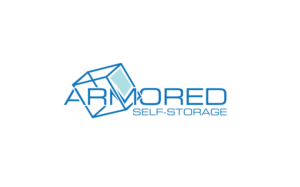 Logo Design by GODDREAMCREATION for Armored Self-Storage | Design: #22574389