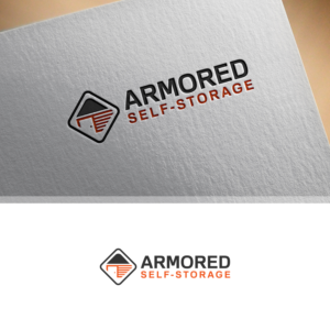 Logo Design by Maxo-Biz for Armored Self-Storage | Design: #22555819