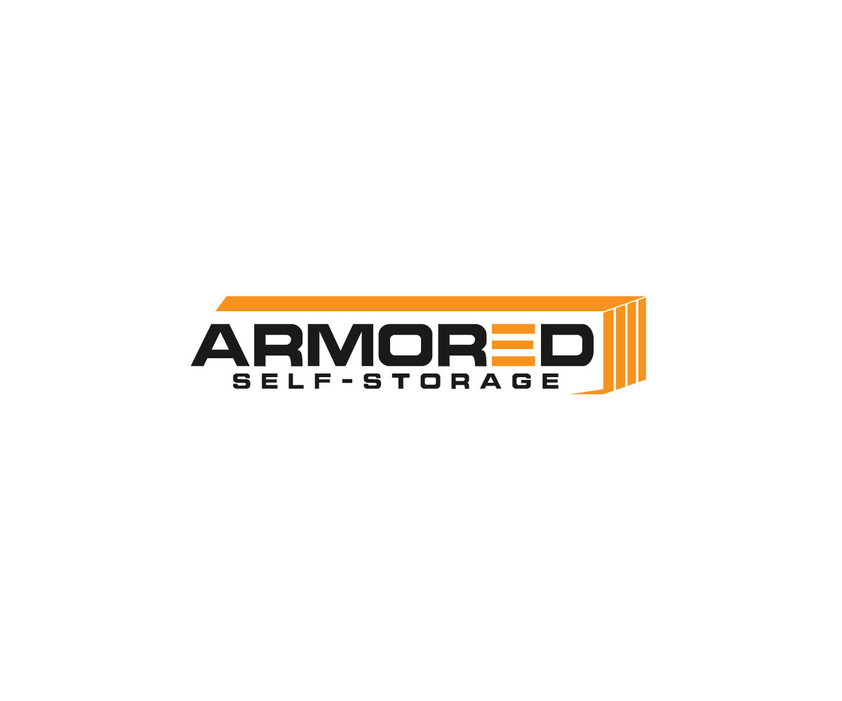 Logo Design by mdrh for Armored Self-Storage | Design #22550171