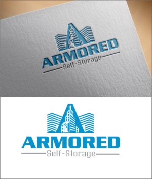 Design de Logo par Udaya G pour Armored Self-Storage | Design #22590083