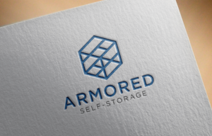 Design de Logo par azka 4 pour Armored Self-Storage | Design #22580380