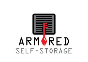 Logo Design by rachael.meek for Armored Self-Storage | Design: #22554386