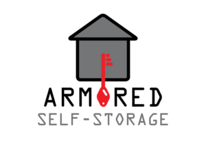 Logo Design by rachael.meek for Armored Self-Storage | Design: #22554387