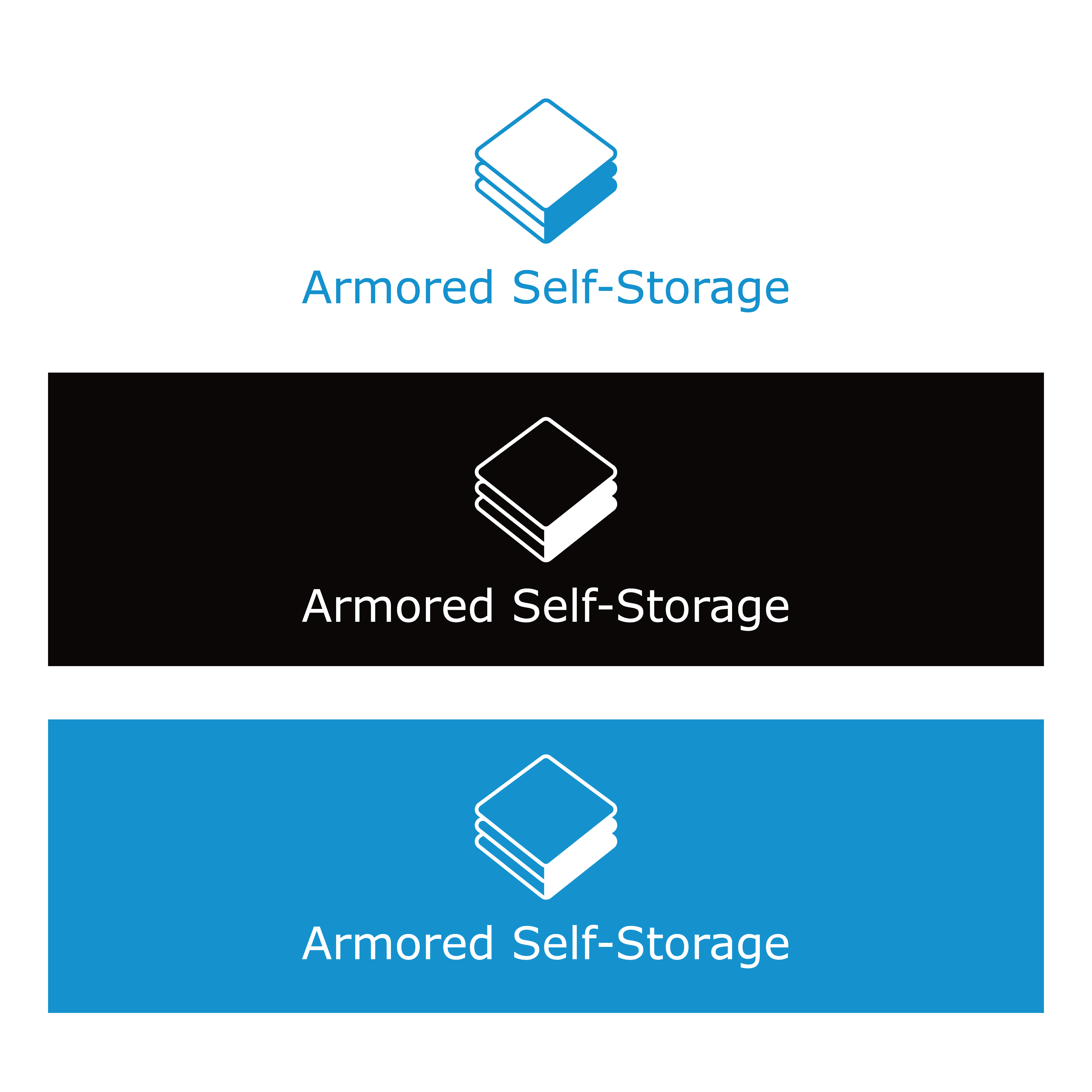 Logo Design by artikude for Armored Self-Storage | Design #22586009