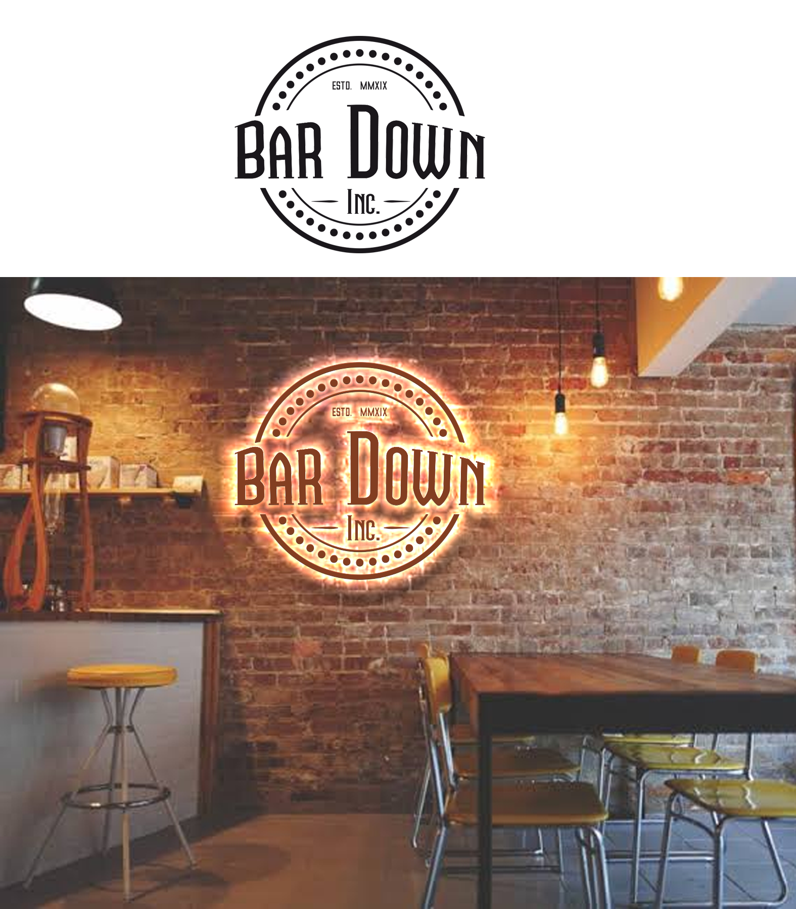 Logo Design by PasionEscarlata for this project | Design #22594095