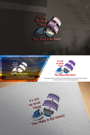 Logo Design by damian for True Vision Drone Solutions | Design: #22549925