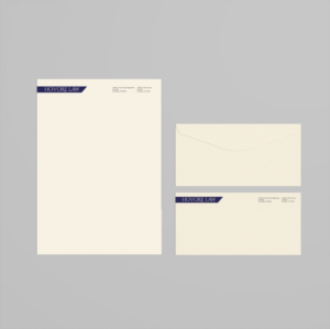 Schreibwaren-Design von asimali für Powers & Hovore | Design: #22576151