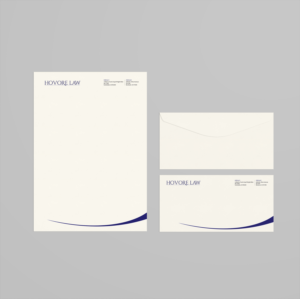 Schreibwaren-Design von asimali für Powers & Hovore | Design: #22577308