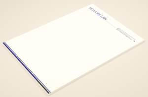 Stationery Design by Petter Goms for Powers & Hovore | Design: #22551856