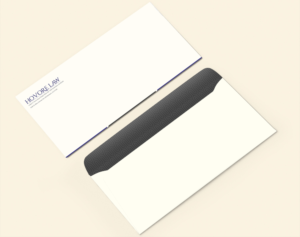 Stationery Design by Petter Goms for Powers & Hovore | Design: #22552107