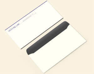 Stationery Design by Petter Goms for Powers & Hovore | Design: #22552163
