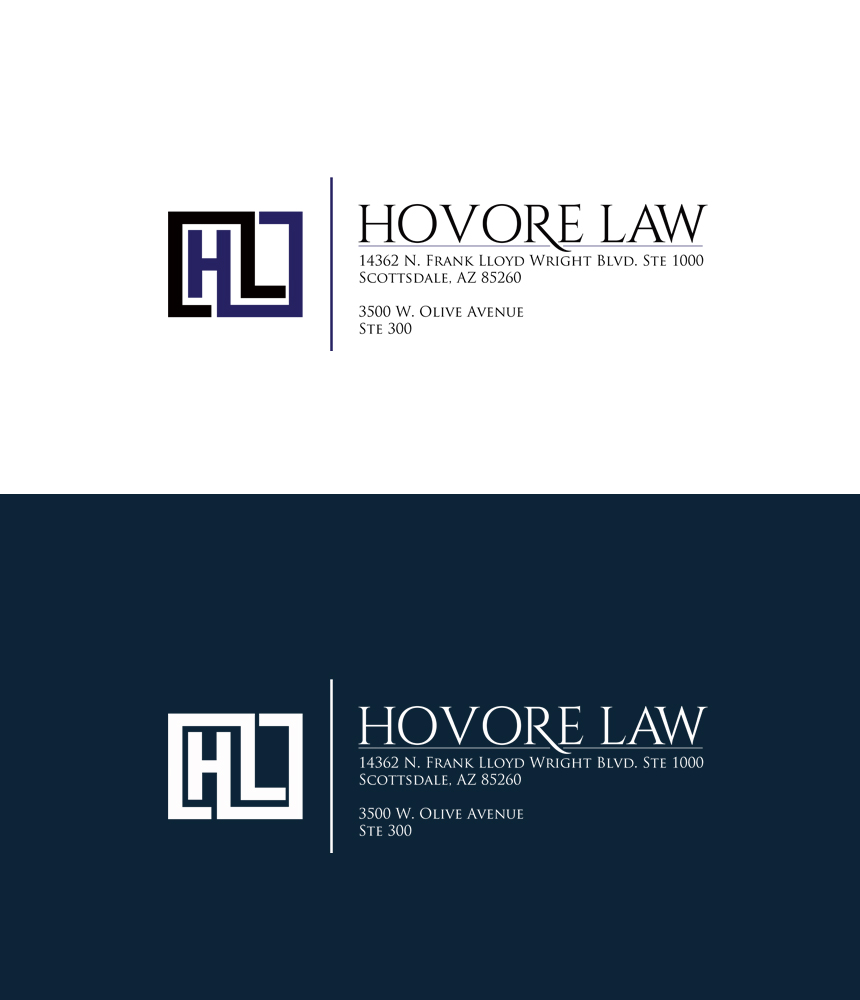 Design de Papeterie par maling gorengan pour Powers & Hovore | Design #22576478