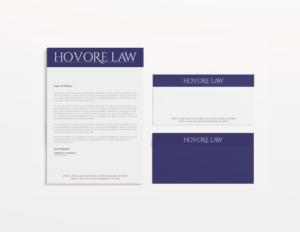 Law firm needs stationary and envelope design* | Design de Papeterie par Tripti Ranjan Gain