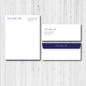 Law firm needs stationary and envelope design* | Design de Papeterie par Bold Pixels