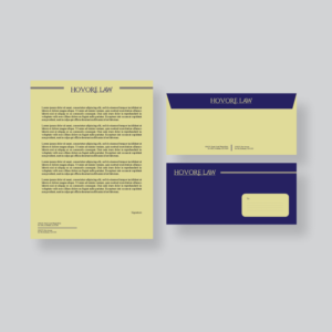 Stationery Design by daninewgraha