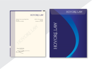 Schreibwaren-Design von zumur 2 für Powers & Hovore | Design: #22550155