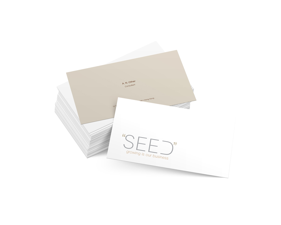 Logo Design by Neoguy for Seed Public Relations | Design #2957973