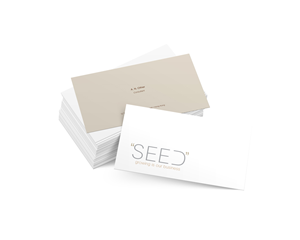 Logo Design by Neoguy for Seed Public Relations | Design: #2957973