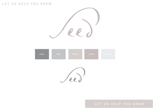 Logo Design by GzP67 for Seed Public Relations | Design: #2957942
