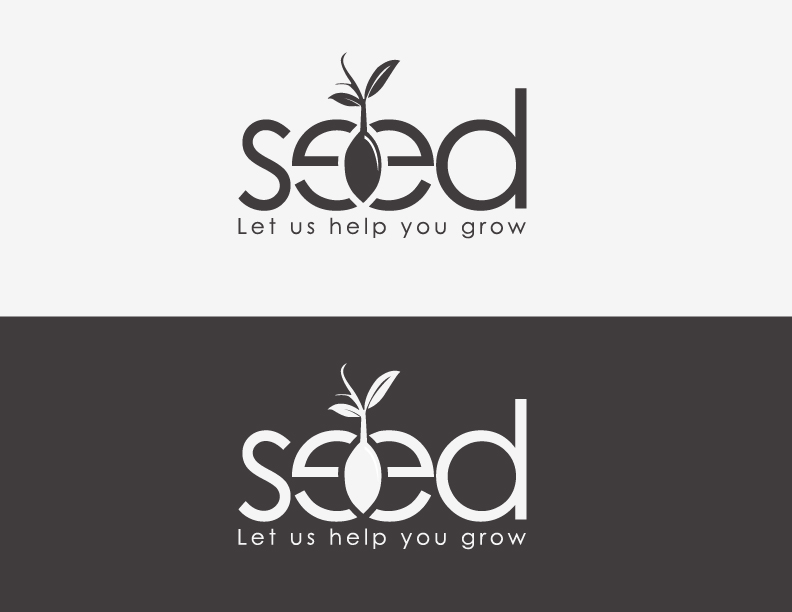 Logo Design by row3webs for Seed Public Relations | Design #2958195