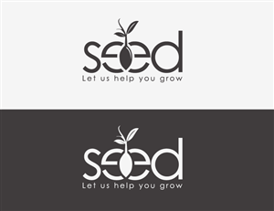 Logo Design by row3webs for Seed Public Relations | Design: #2958195