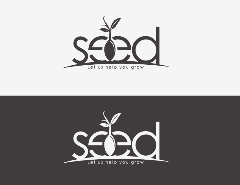 Logo Design by row3webs for Seed Public Relations | Design #2958196