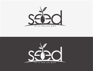 Logo Design by row3webs for Seed Public Relations | Design: #2958196
