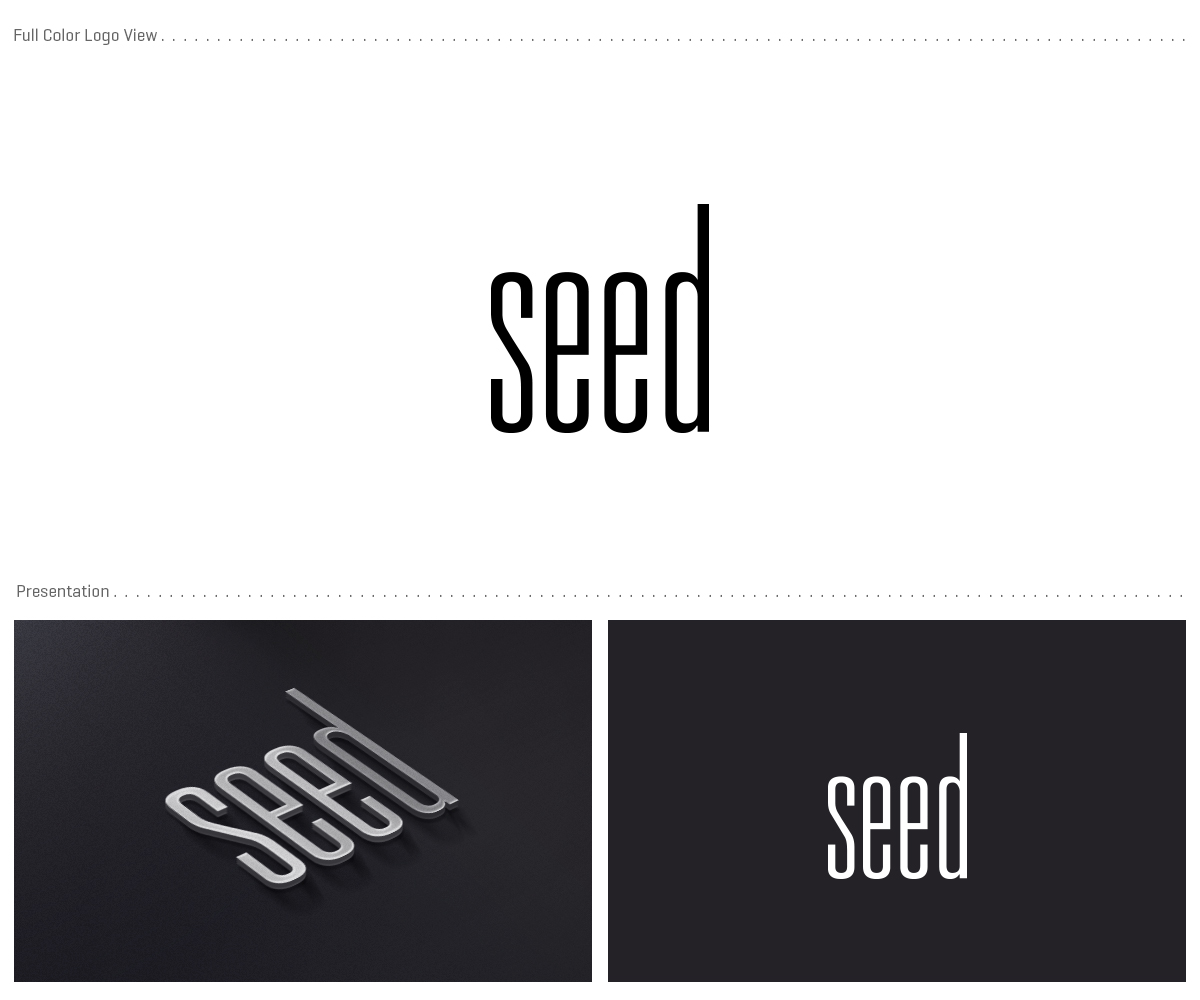 Logo Design by VisualFlava for Seed Public Relations | Design #2960396