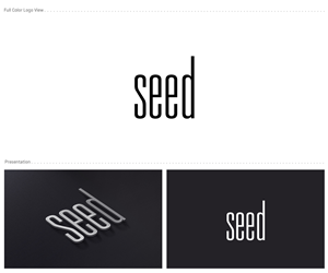 Logo Design by VisualFlava for Seed Public Relations | Design: #2960396
