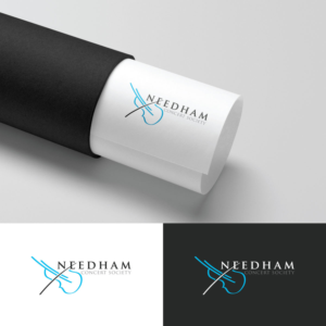 Needham Concert Society   or    NCS | Logo-Design von Rii