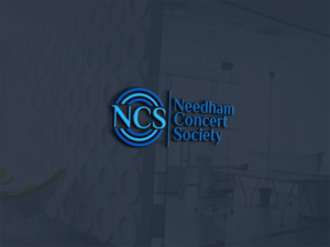 Needham Concert Society   or    NCS | Diseño de Logo por Ochieng