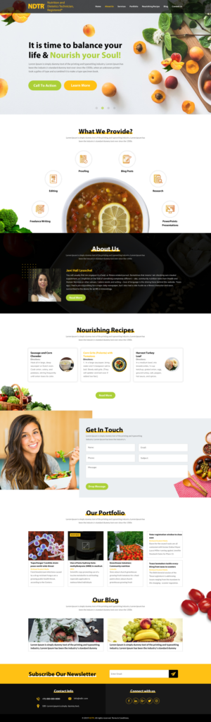 Web Design by rightway