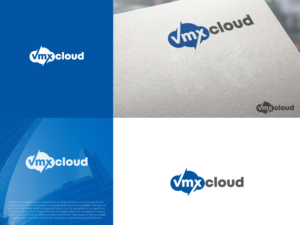 vmXcloud | Design de Logo par dharlan