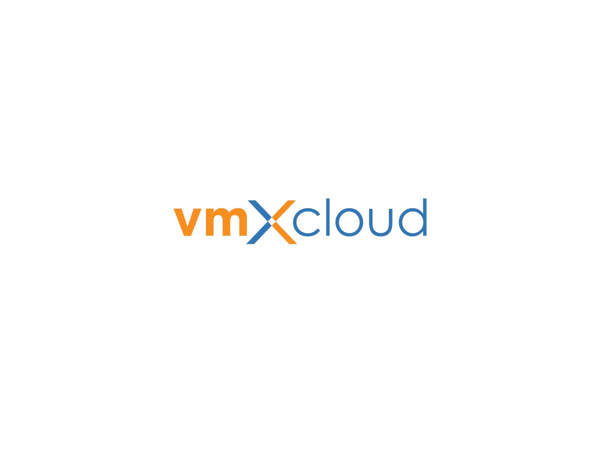 Diseño de Logo por rastf2day para vmXcloud | Diseño #22555685