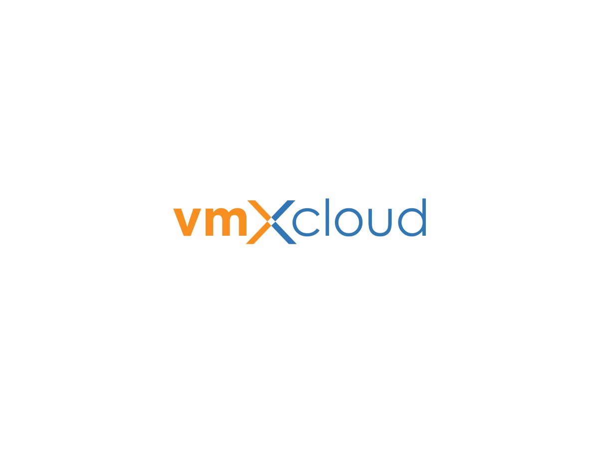 Logo Design by rastf2day for vmXcloud | Design #22555695