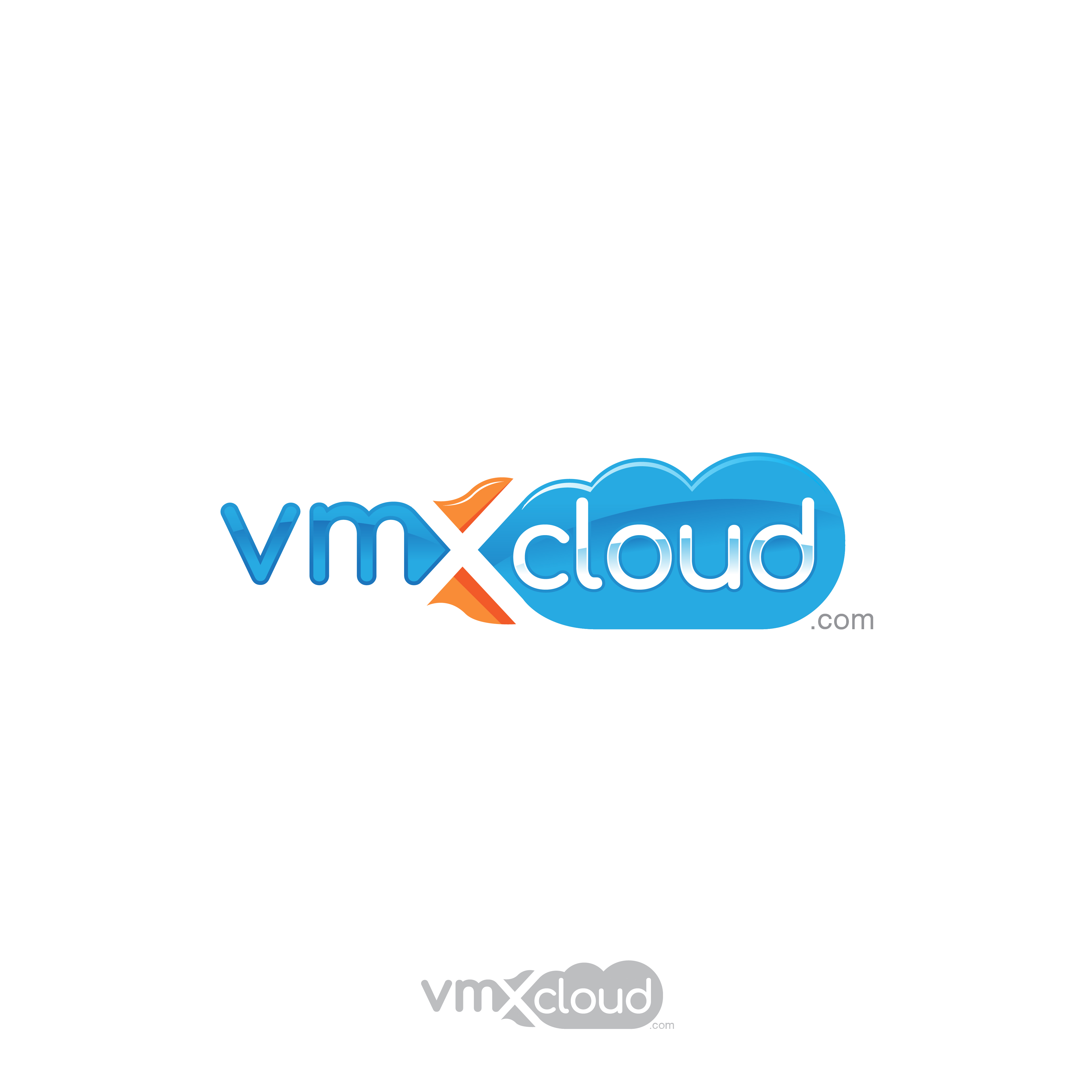 Design de Logo par enan+grphx pour vmXcloud | Design #22586366