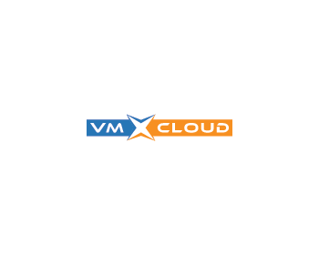 Logo Design by piksel for vmXcloud | Design #22574426